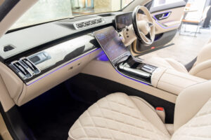 Sクラス S500 4MATICロング AMGライン(ISG) 4WD MP202202