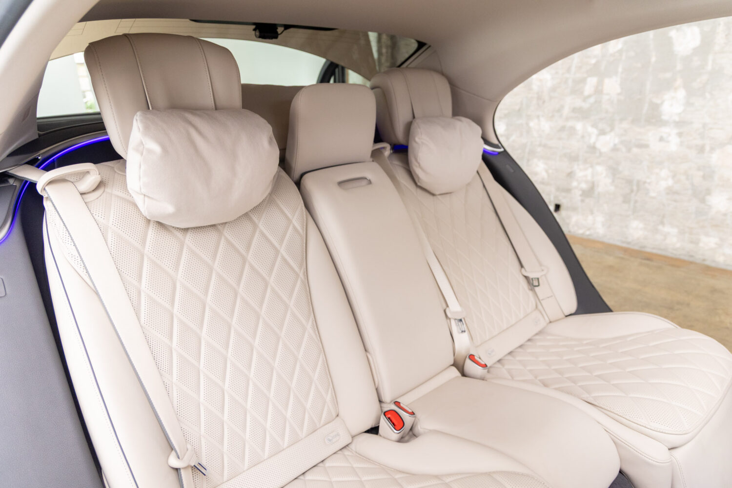 Sクラス S500 4MATICロング AMGライン(ISG) 4WD MP202202