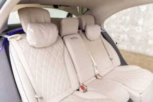 Sクラス S500 4MATICロング AMGライン(ISG) 4WD MP202202