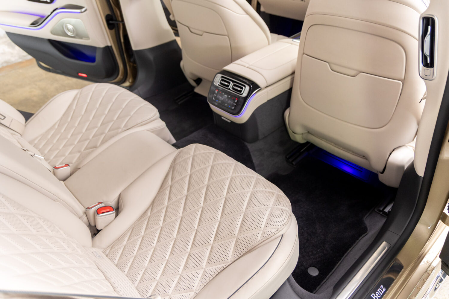 Sクラス S500 4MATICロング AMGライン(ISG) 4WD MP202202