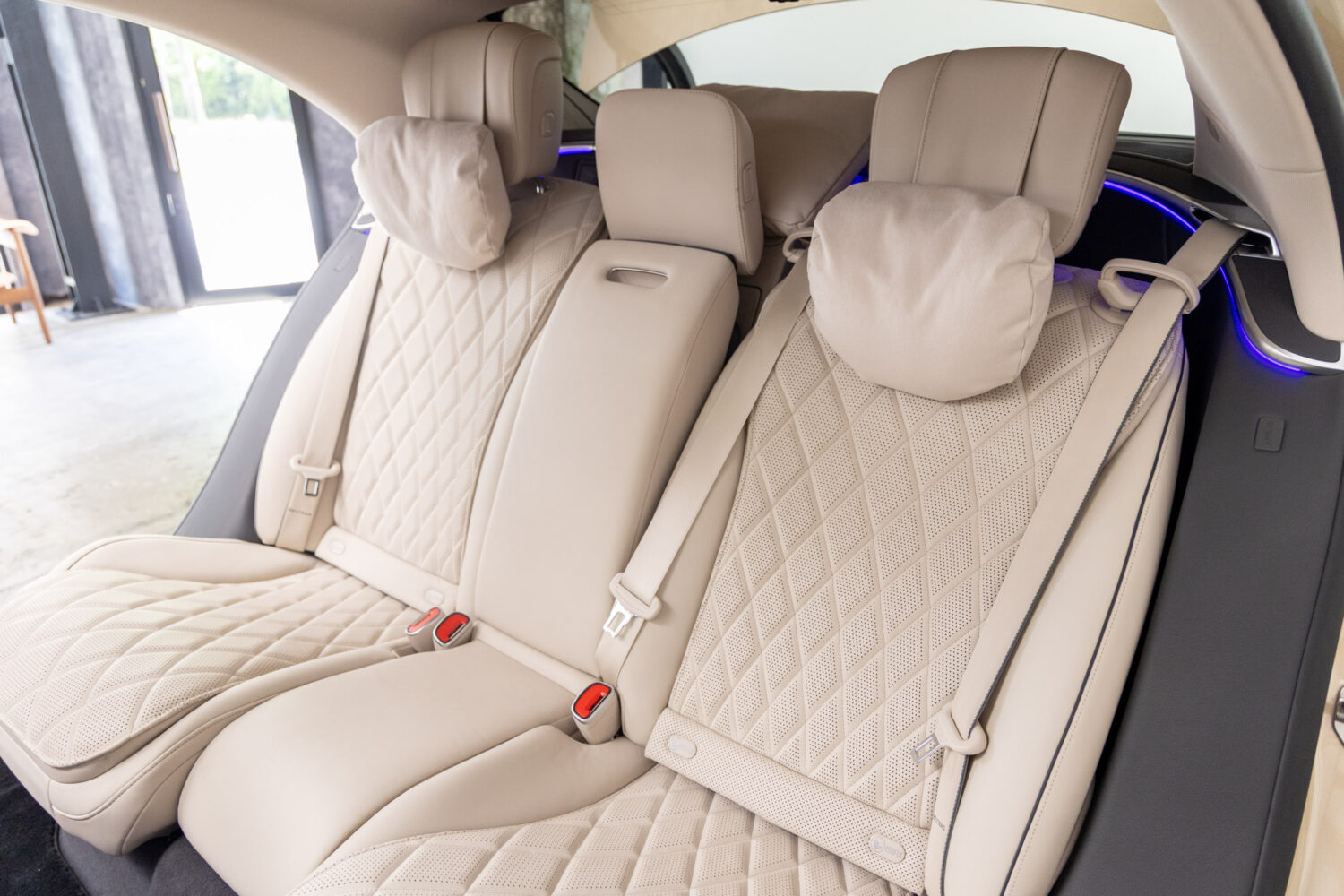 Sクラス S500 4MATICロング AMGライン(ISG) 4WD MP202202