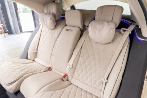 Sクラス S500 4MATICロング AMGライン(ISG) 4WD MP202202