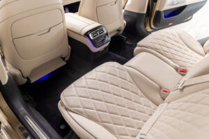 Sクラス S500 4MATICロング AMGライン(ISG) 4WD MP202202