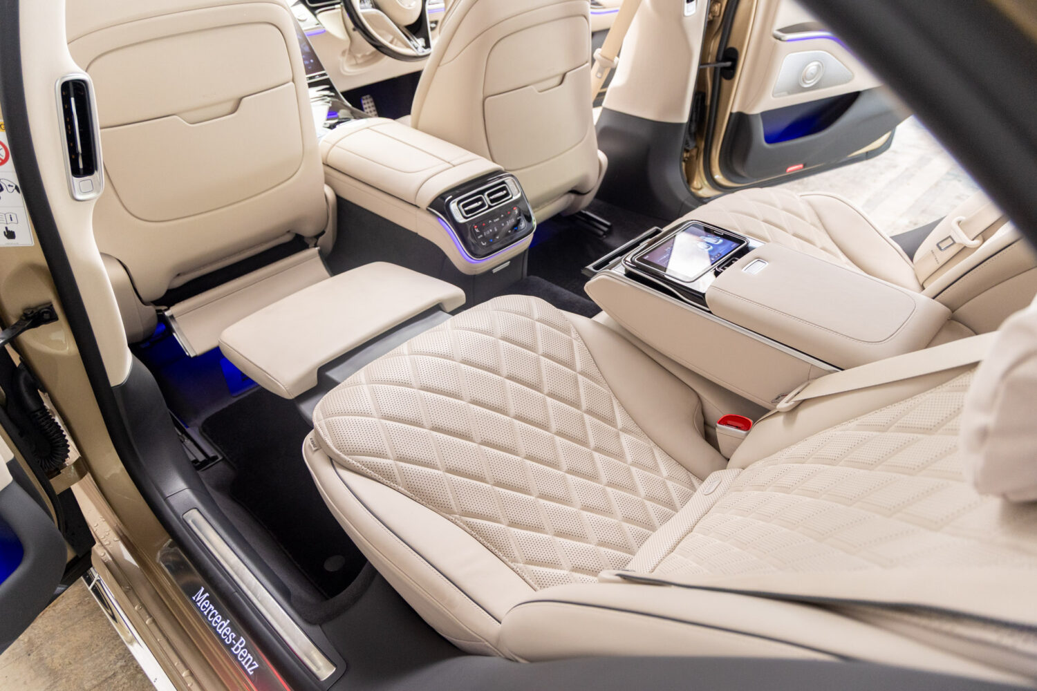 Sクラス S500 4MATICロング AMGライン(ISG) 4WD MP202202