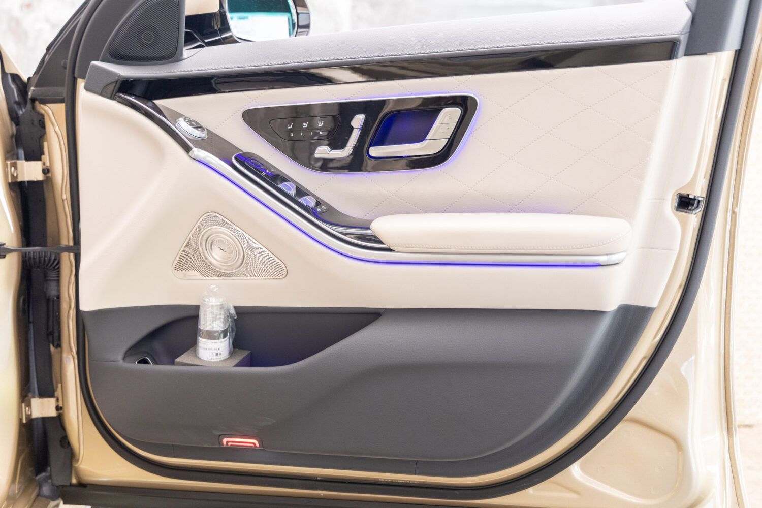 Sクラス S500 4MATICロング AMGライン(ISG) 4WD MP202202