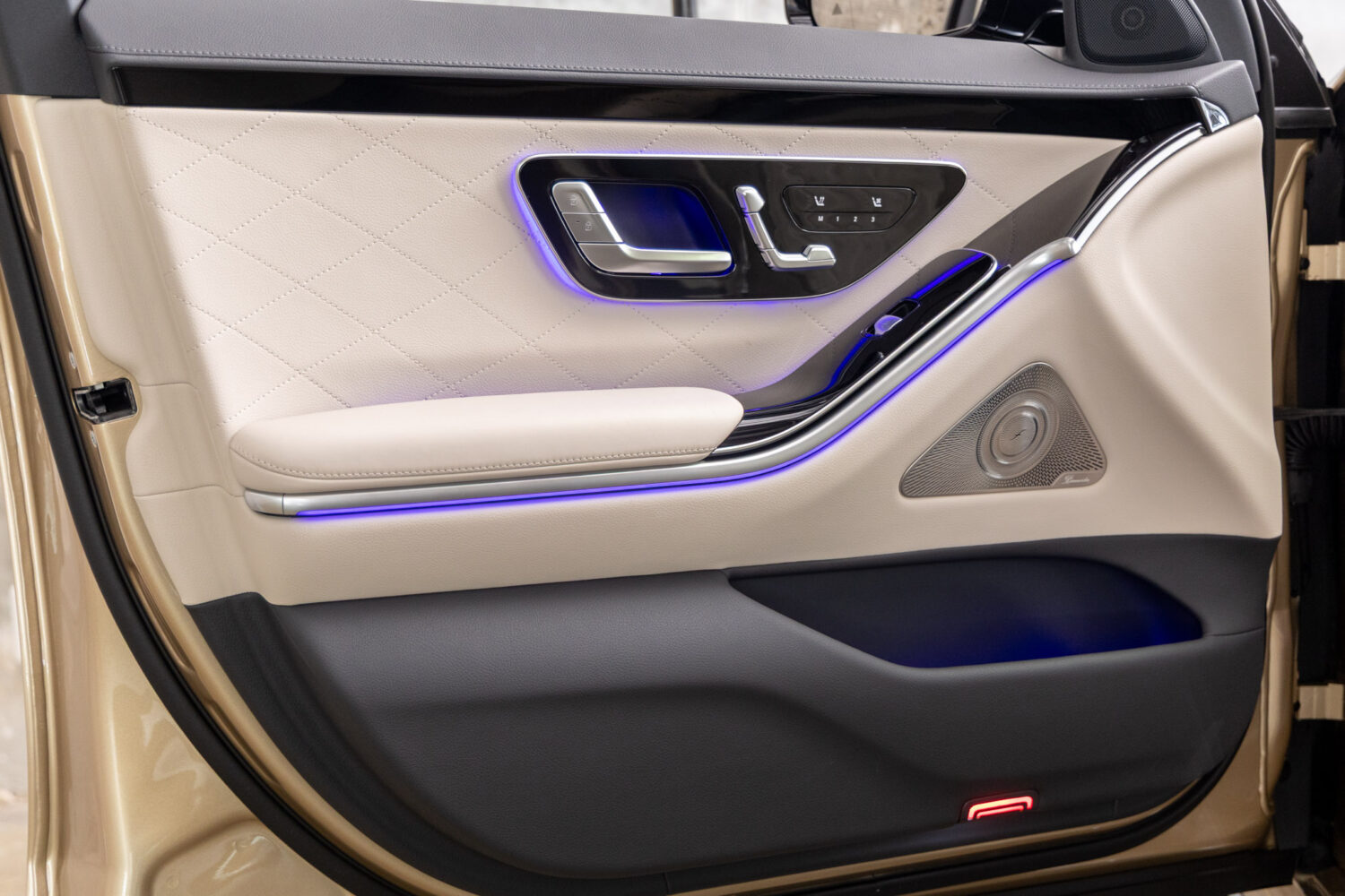 Sクラス S500 4MATICロング AMGライン(ISG) 4WD MP202202