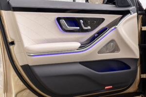 Sクラス S500 4MATICロング AMGライン(ISG) 4WD MP202202