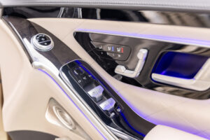 Sクラス S500 4MATICロング AMGライン(ISG) 4WD MP202202