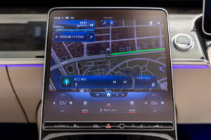 Sクラス S500 4MATICロング AMGライン(ISG) 4WD MP202202