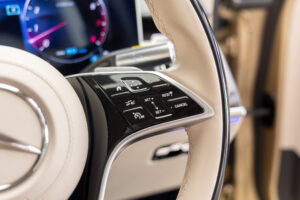 Sクラス S500 4MATICロング AMGライン(ISG) 4WD MP202202