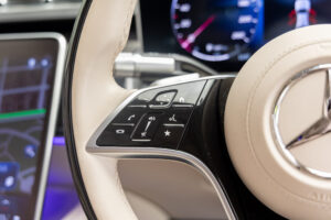 Sクラス S500 4MATICロング AMGライン(ISG) 4WD MP202202