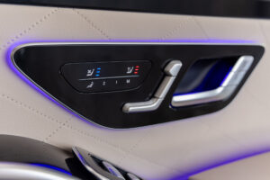 Sクラス S500 4MATICロング AMGライン(ISG) 4WD MP202202