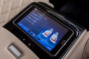 Sクラス S500 4MATICロング AMGライン(ISG) 4WD MP202202