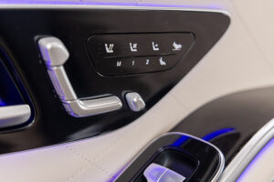 Sクラス S500 4MATICロング AMGライン(ISG) 4WD MP202202