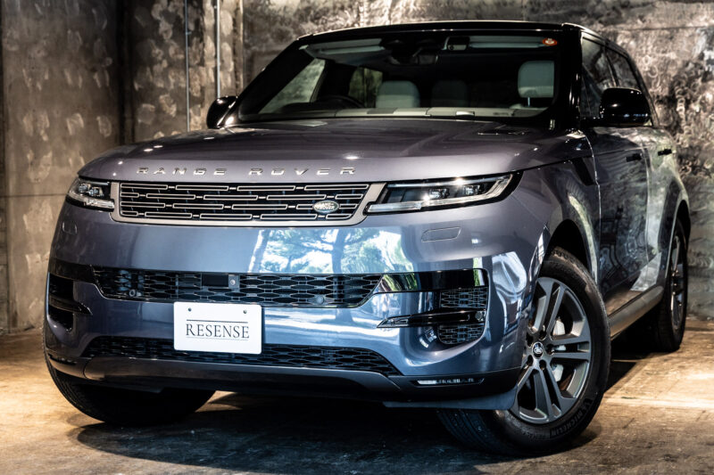 レンジローバースポーツ S D300 4WD