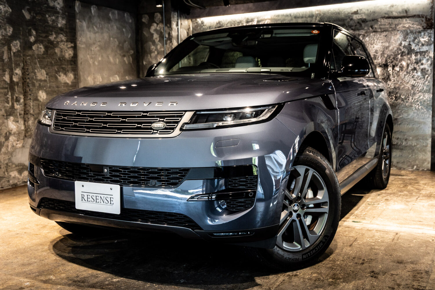 レンジローバースポーツ S D300 4WD