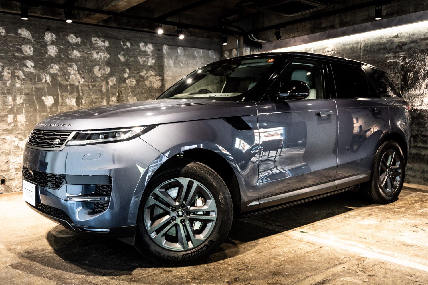 レンジローバースポーツ S D300 4WD