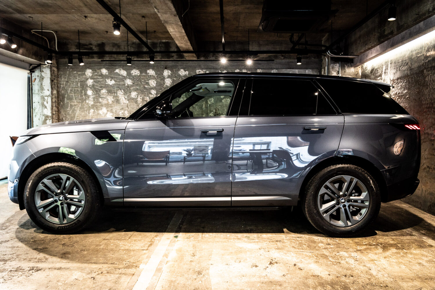 レンジローバースポーツ S D300 4WD