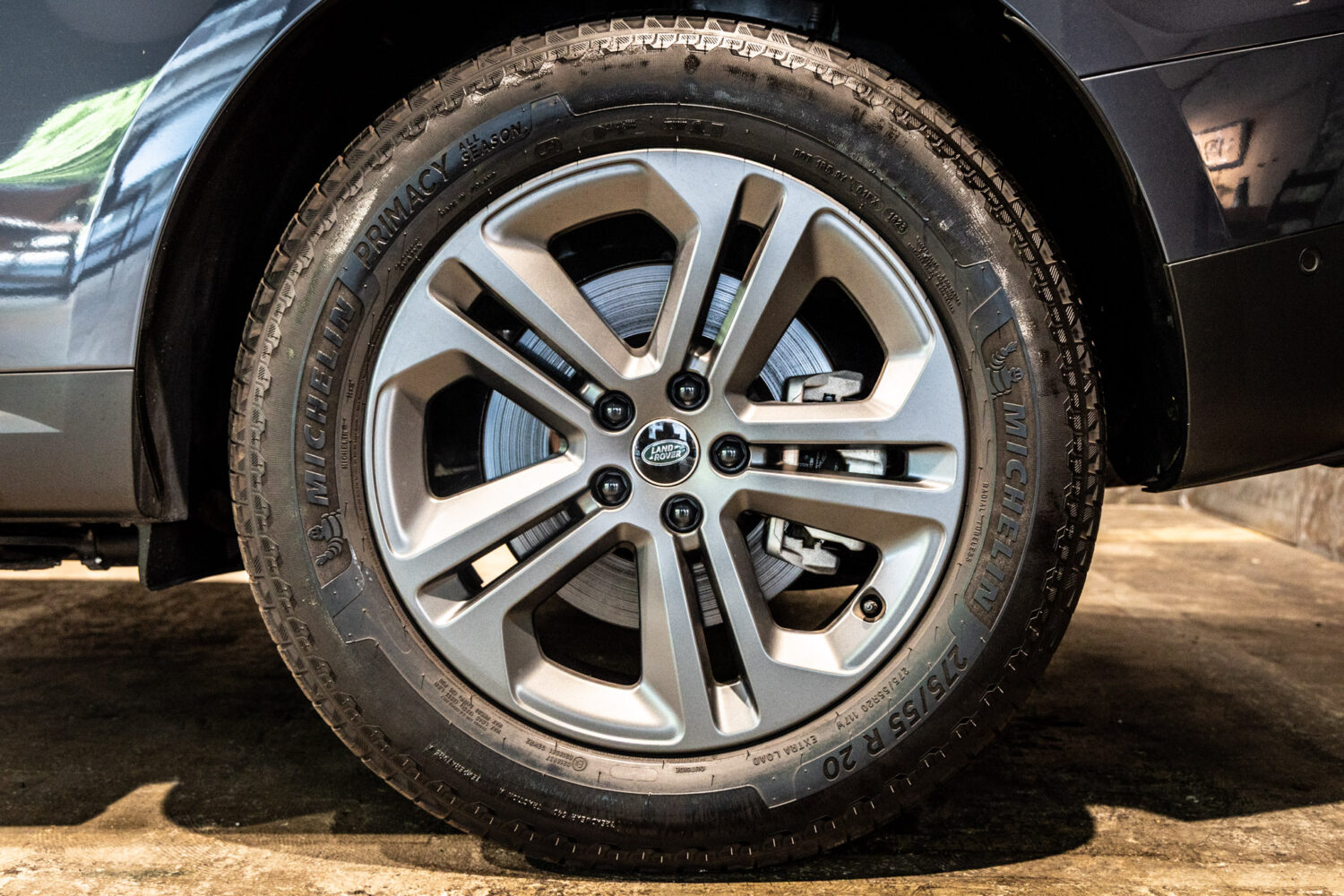 レンジローバースポーツ S D300 4WD