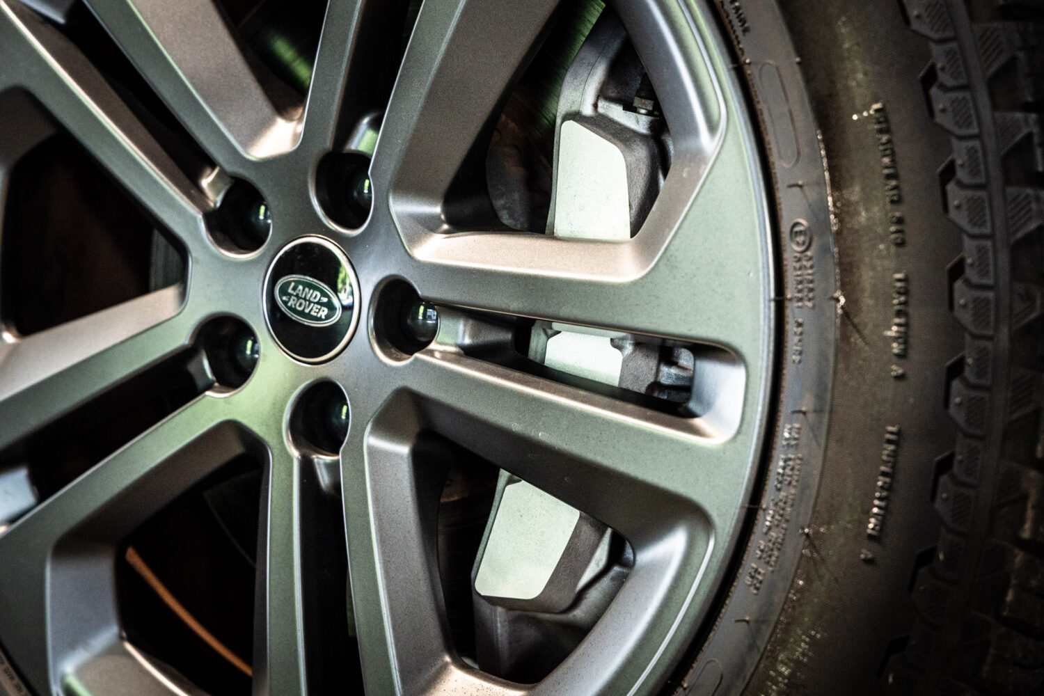 レンジローバースポーツ S D300 4WD