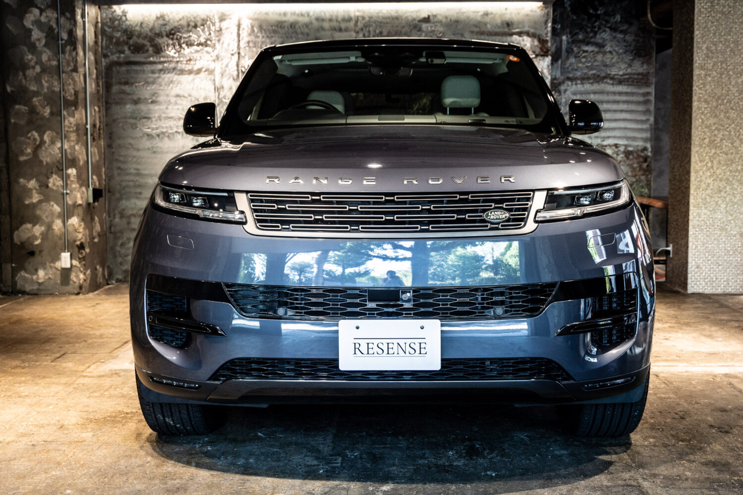 レンジローバースポーツ S D300 4WD