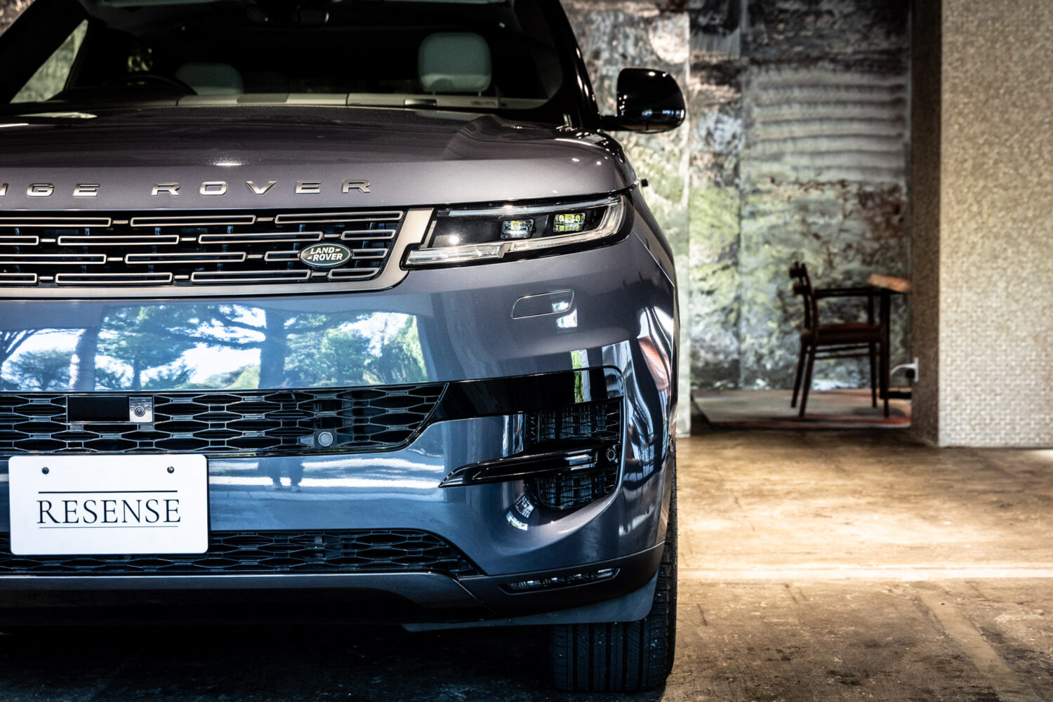 レンジローバースポーツ S D300 4WD