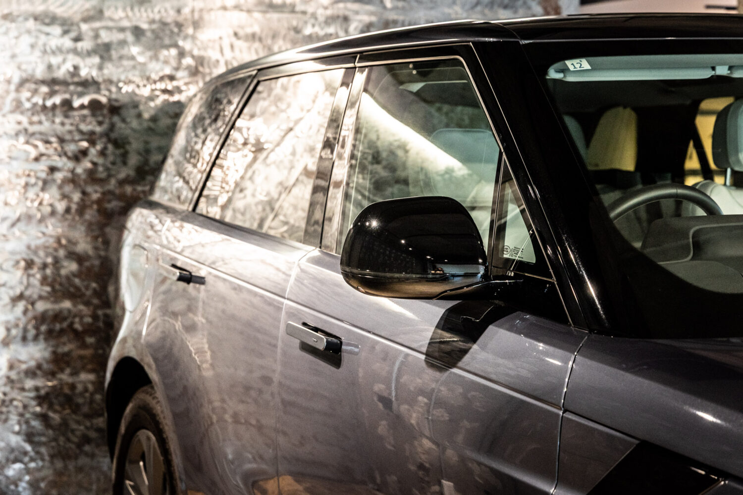 レンジローバースポーツ S D300 4WD