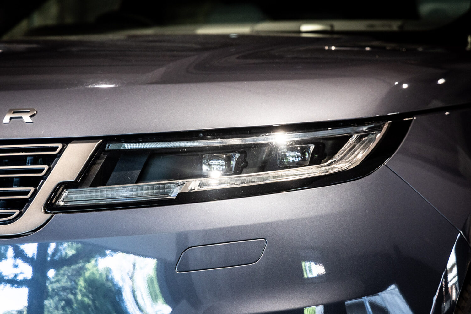 レンジローバースポーツ S D300 4WD