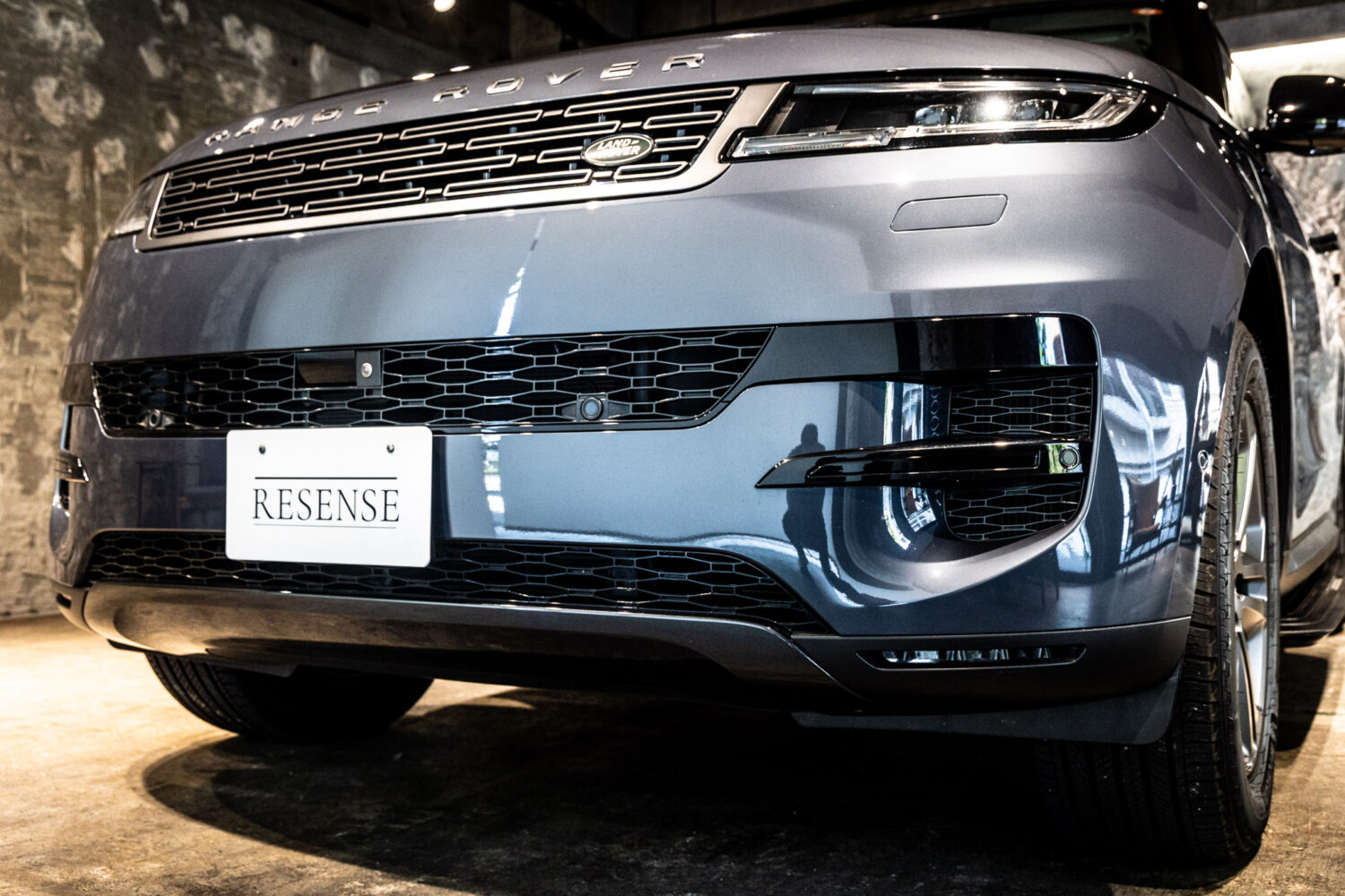 レンジローバースポーツ S D300 4WD