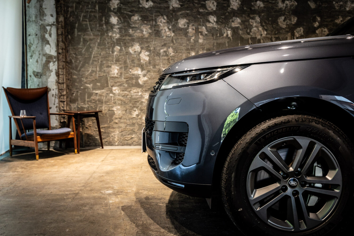 レンジローバースポーツ S D300 4WD