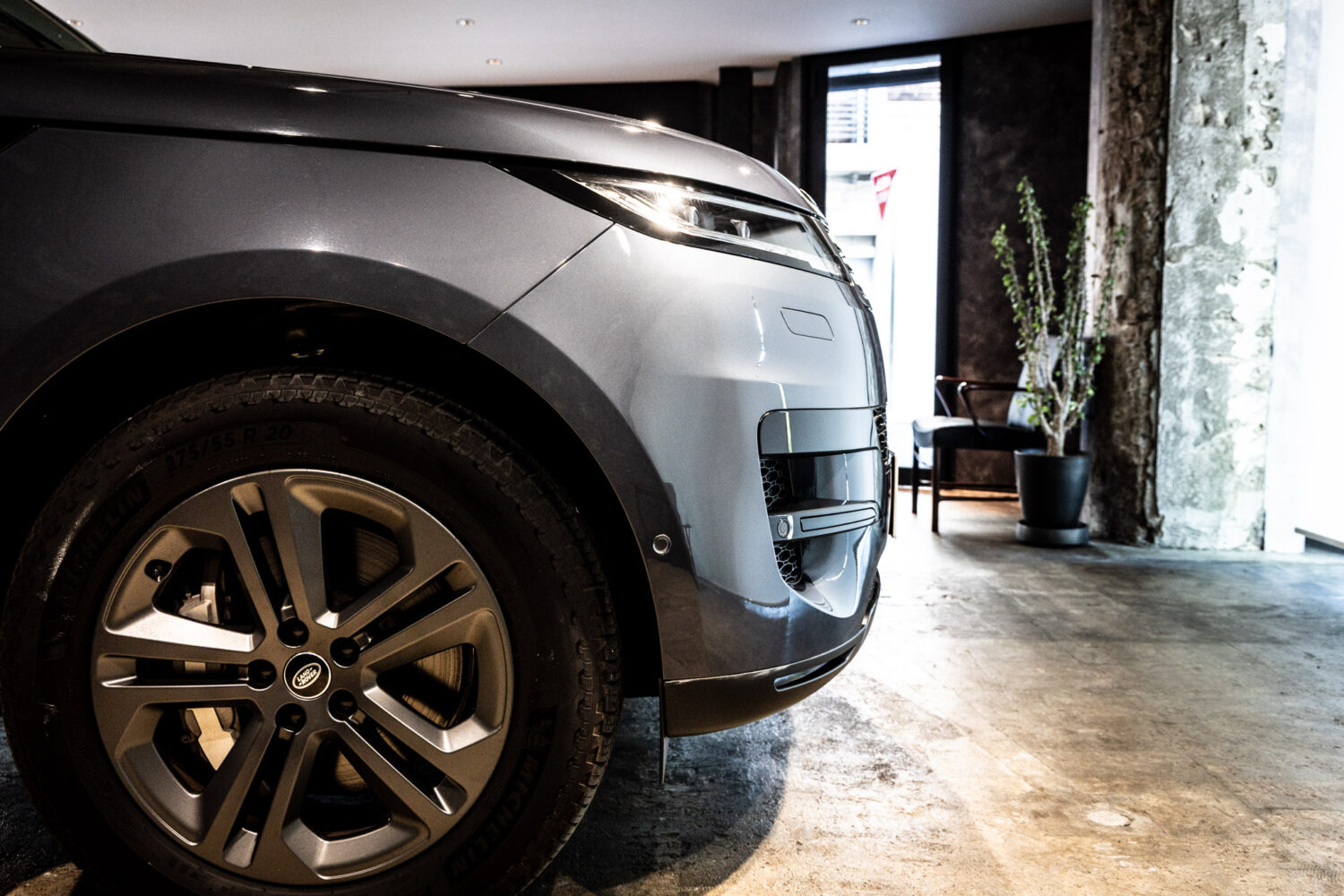 レンジローバースポーツ S D300 4WD