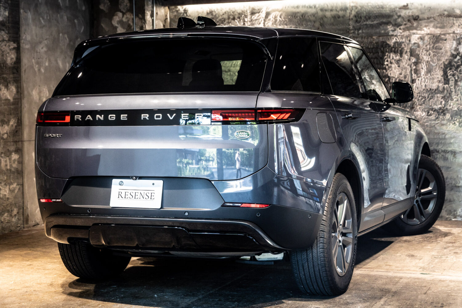 レンジローバースポーツ S D300 4WD