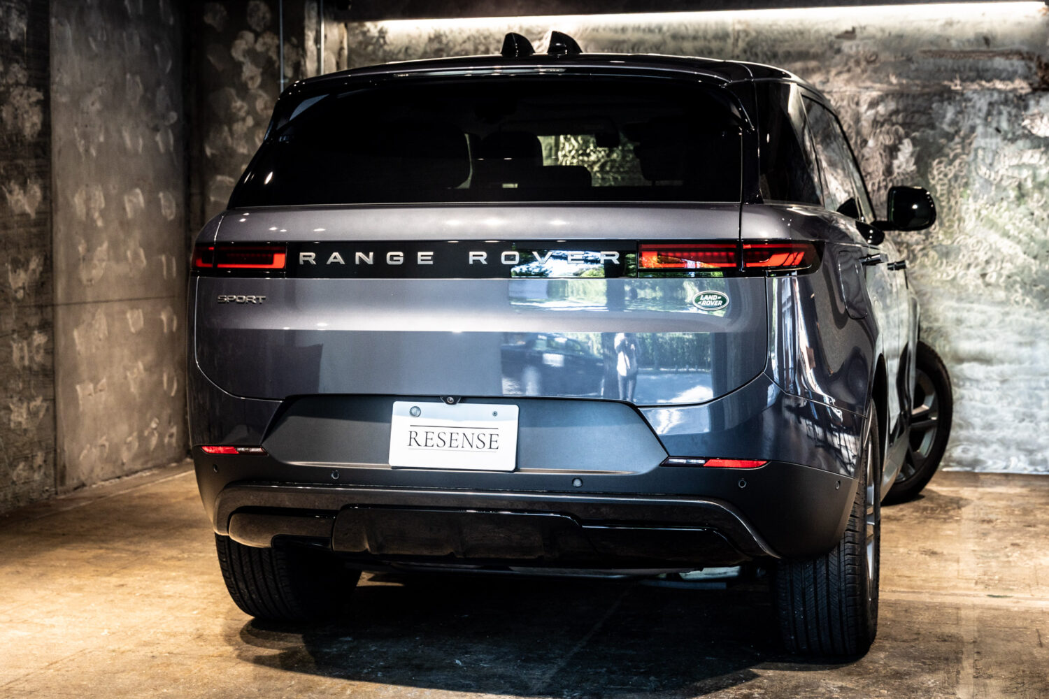 レンジローバースポーツ S D300 4WD