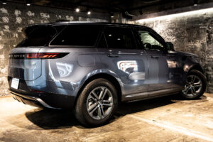 レンジローバースポーツ S D300 4WD