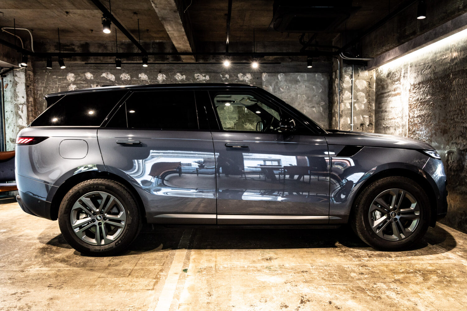 レンジローバースポーツ S D300 4WD