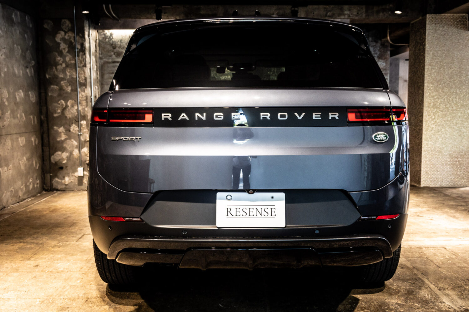 レンジローバースポーツ S D300 4WD