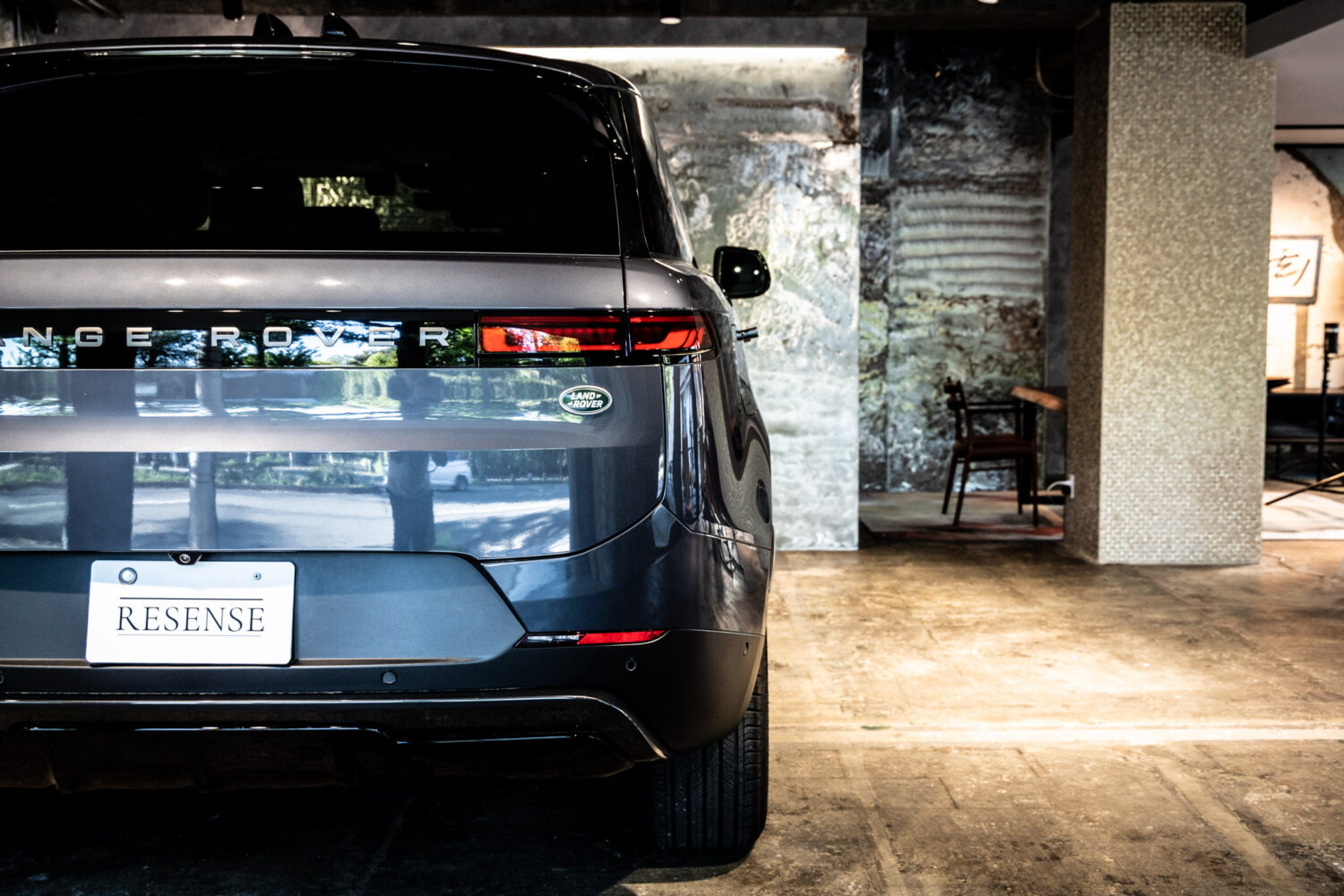 レンジローバースポーツ S D300 4WD