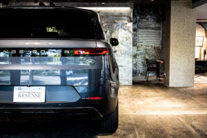 レンジローバースポーツ S D300 4WD