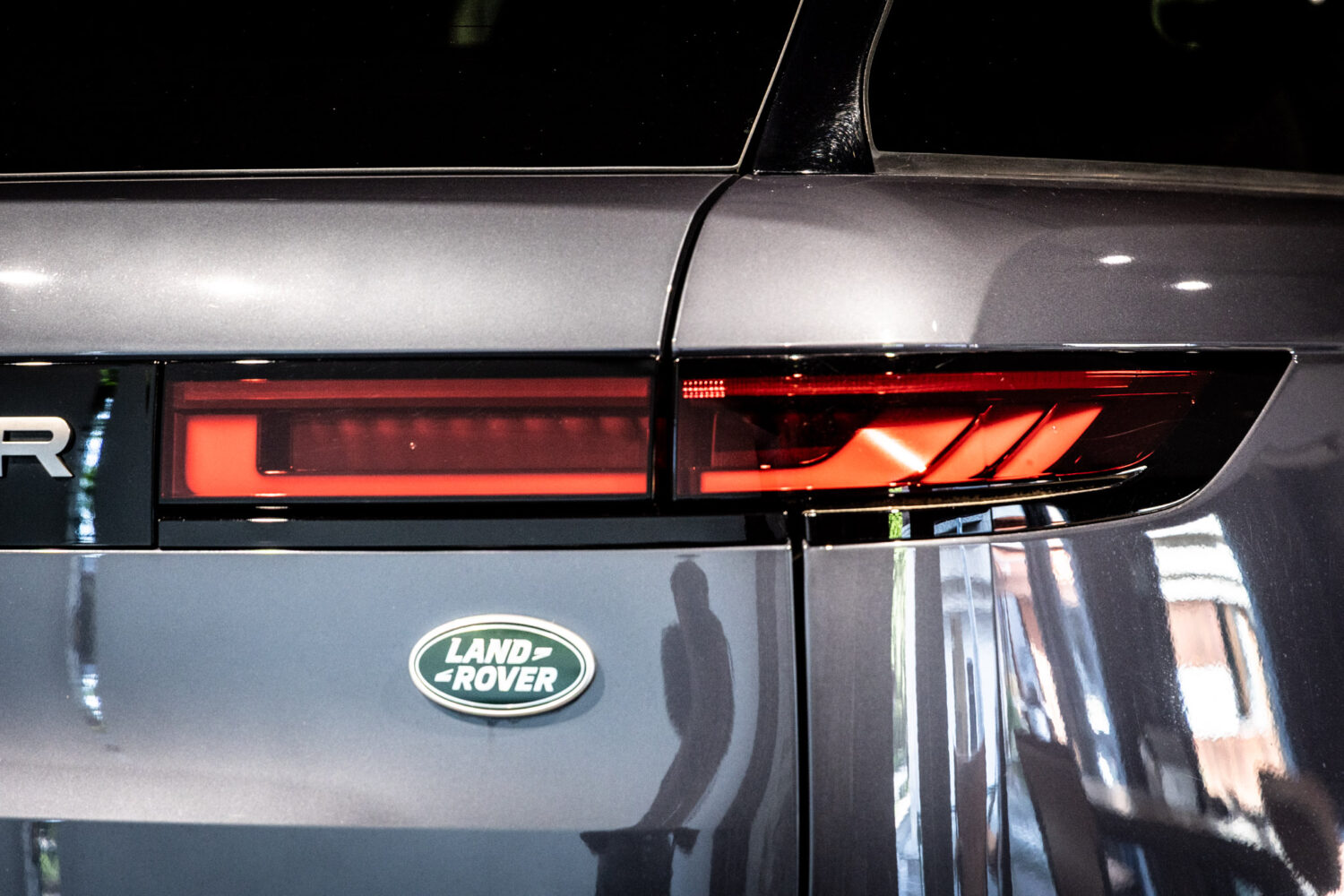 レンジローバースポーツ S D300 4WD