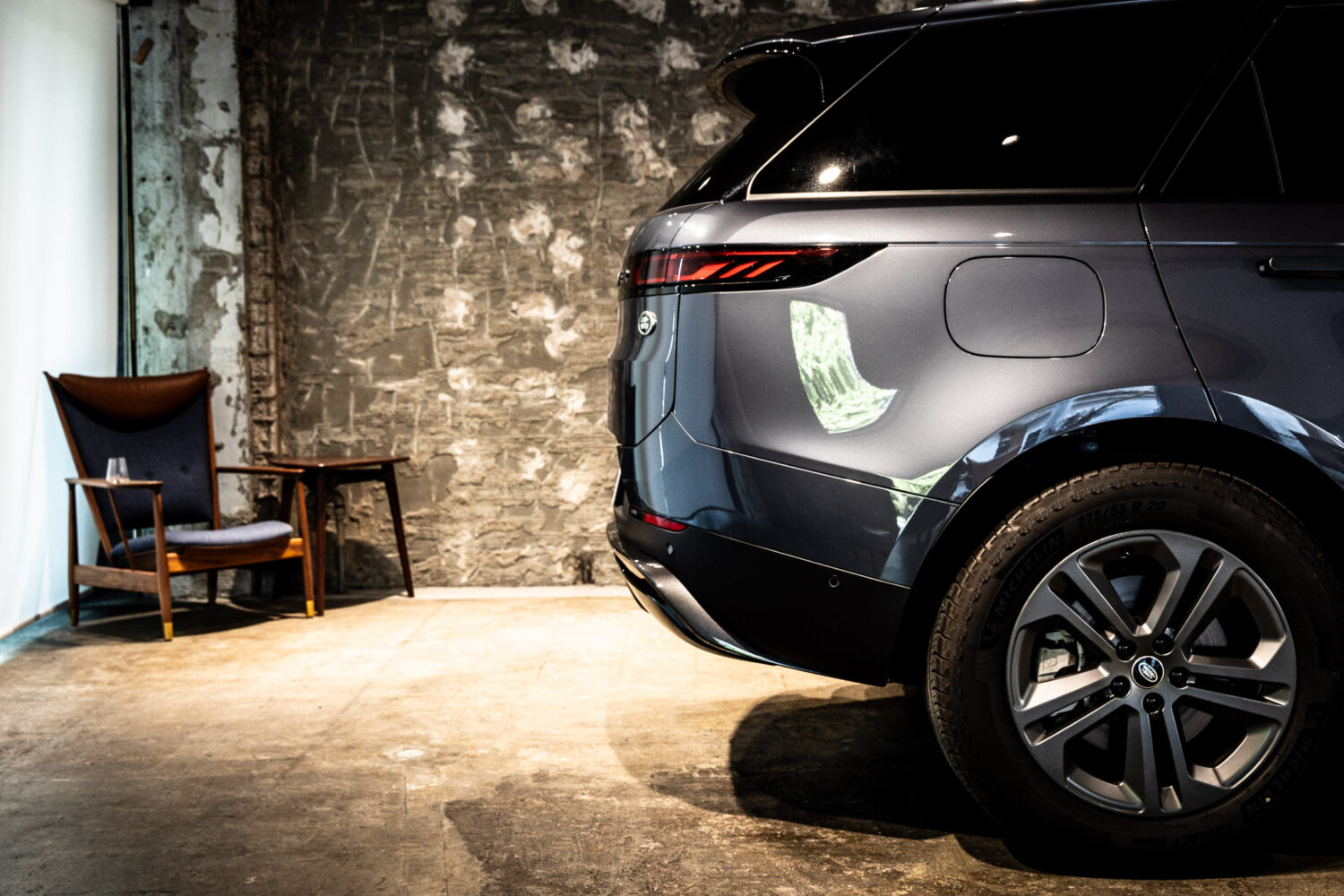 レンジローバースポーツ S D300 4WD