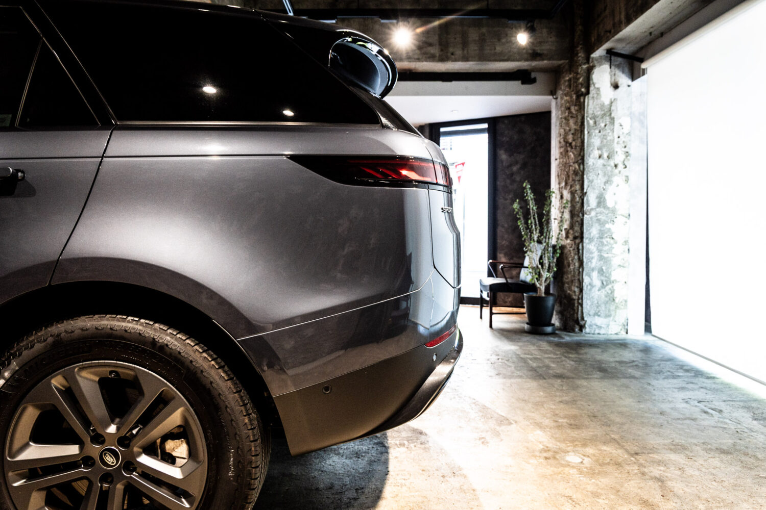 レンジローバースポーツ S D300 4WD