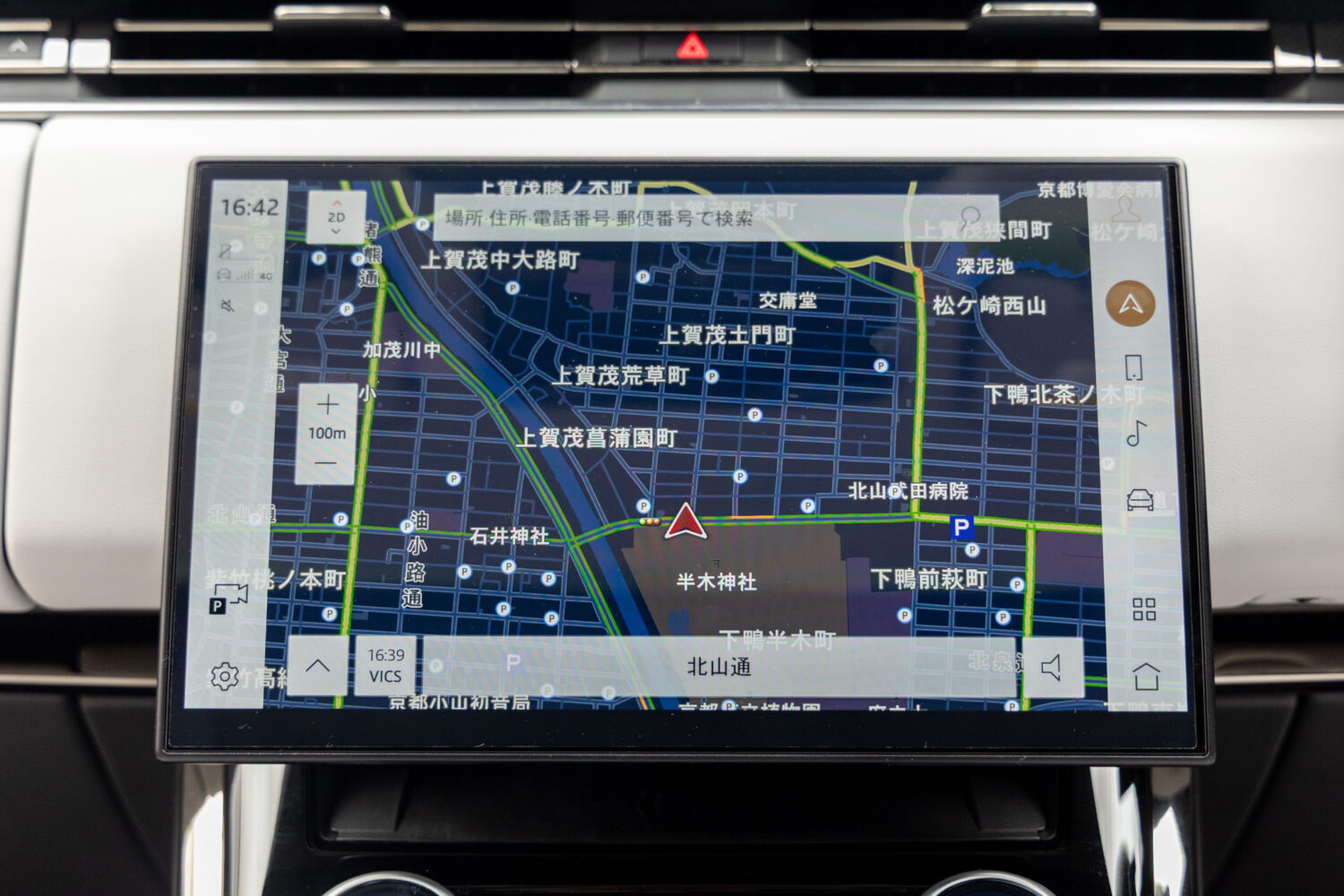 レンジローバースポーツ S D300 4WD