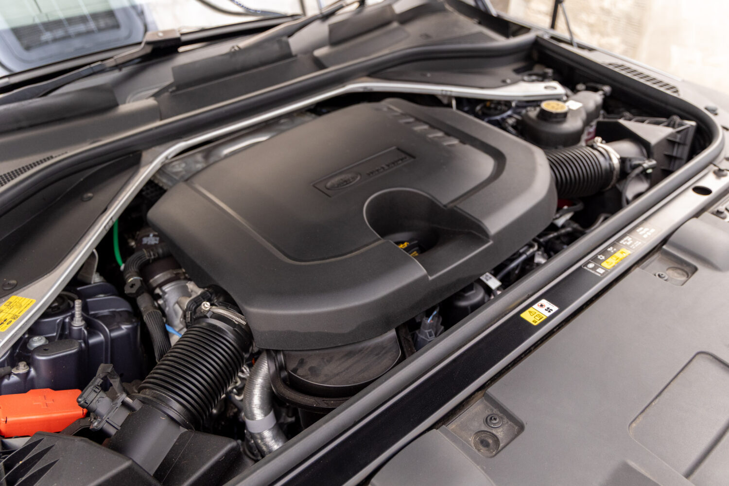 レンジローバースポーツ S D300 4WD