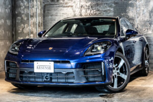 パナメーラ　2.9