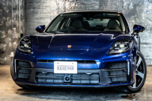 パナメーラ　2.9