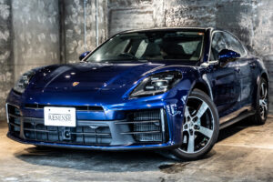 パナメーラ　2.9