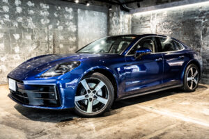 パナメーラ　2.9