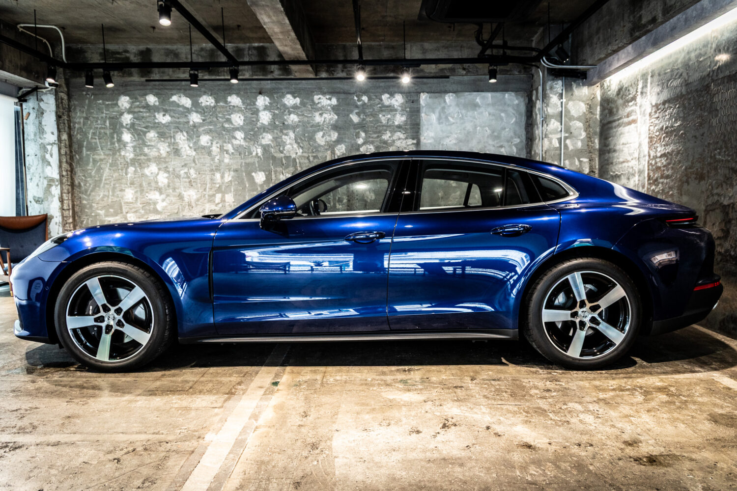 パナメーラ　2.9