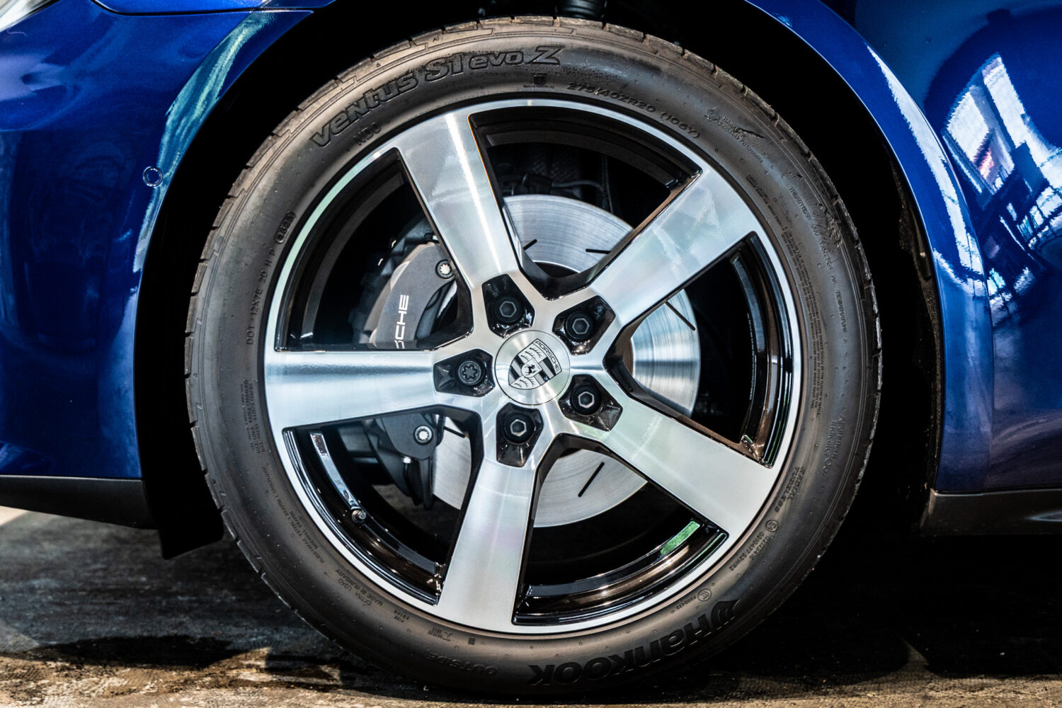 パナメーラ　2.9