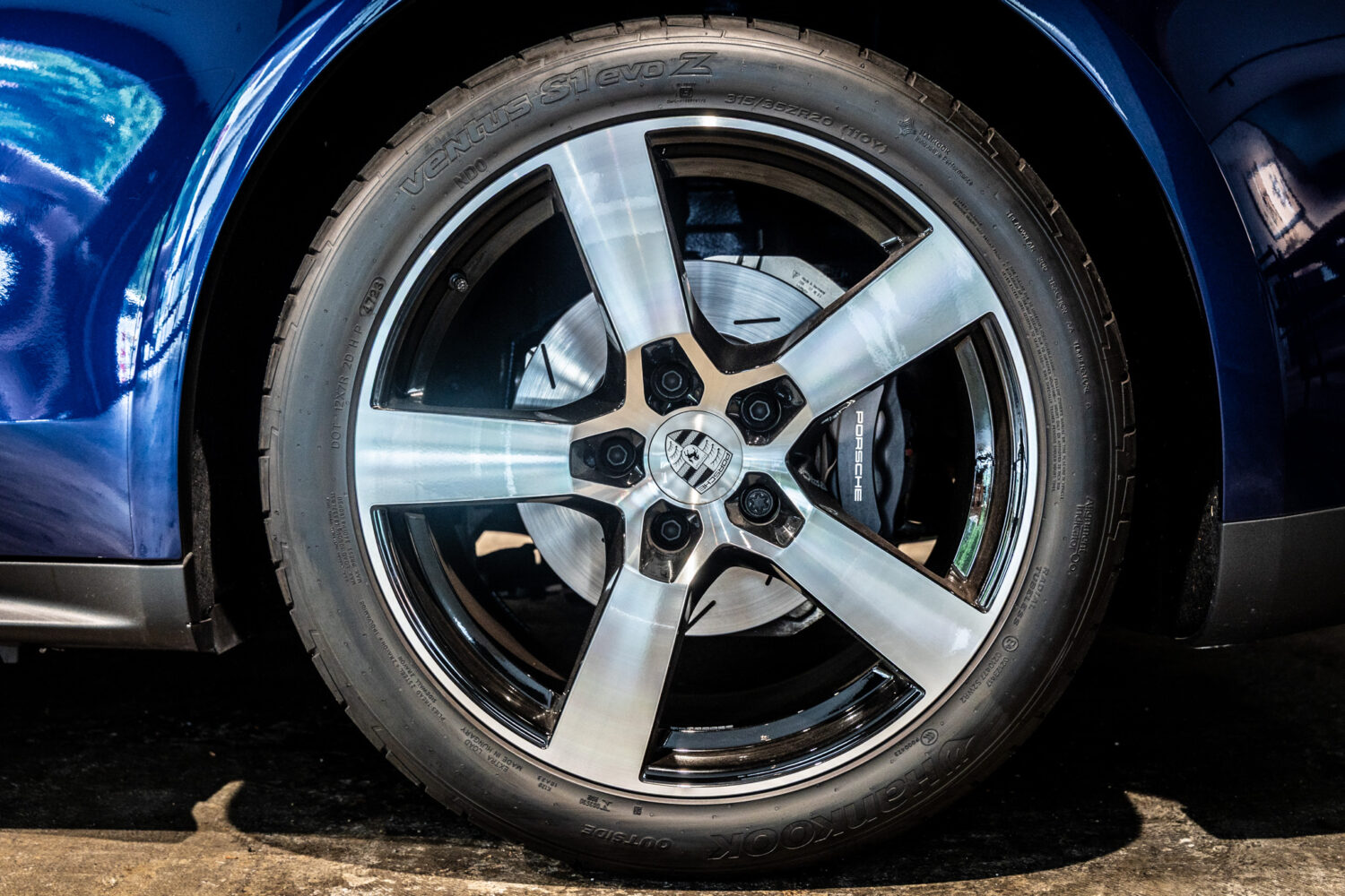 パナメーラ　2.9